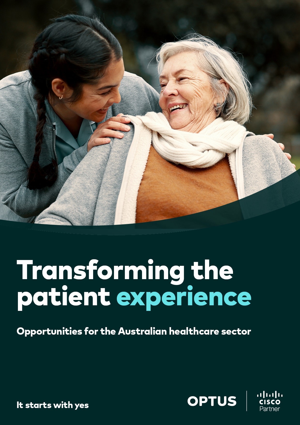 Transforming The patient Experience